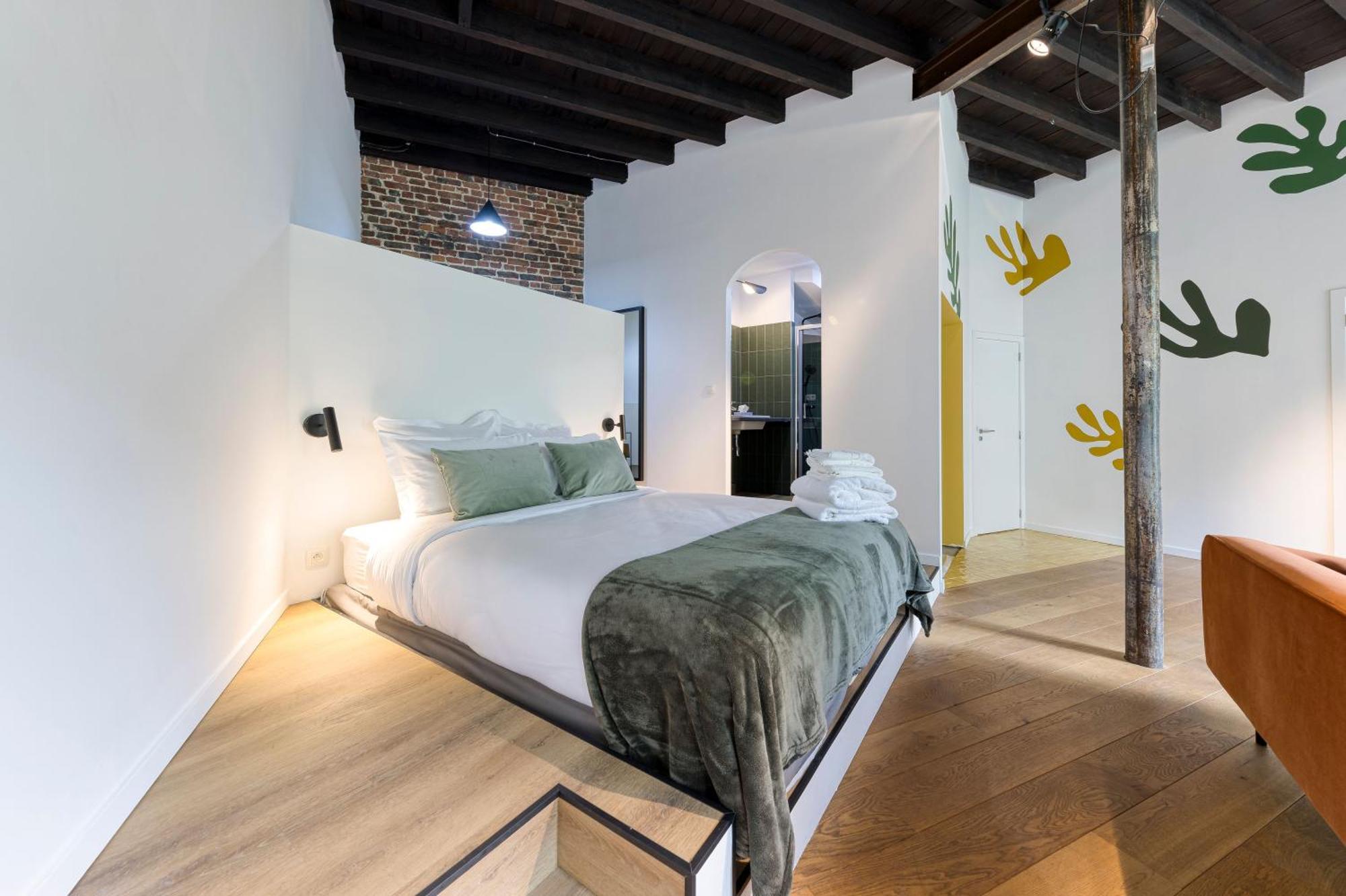 9 Smart Central Hotels In Matonge Worth Booking