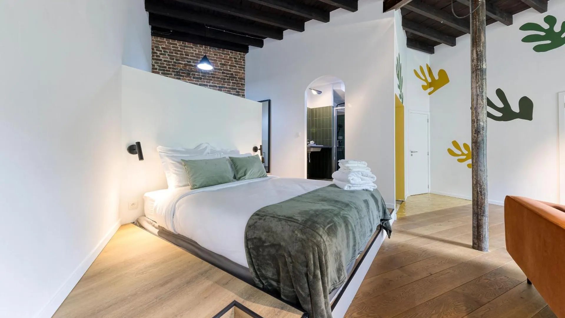 9 Smart Central Hotels In Matonge Worth Booking