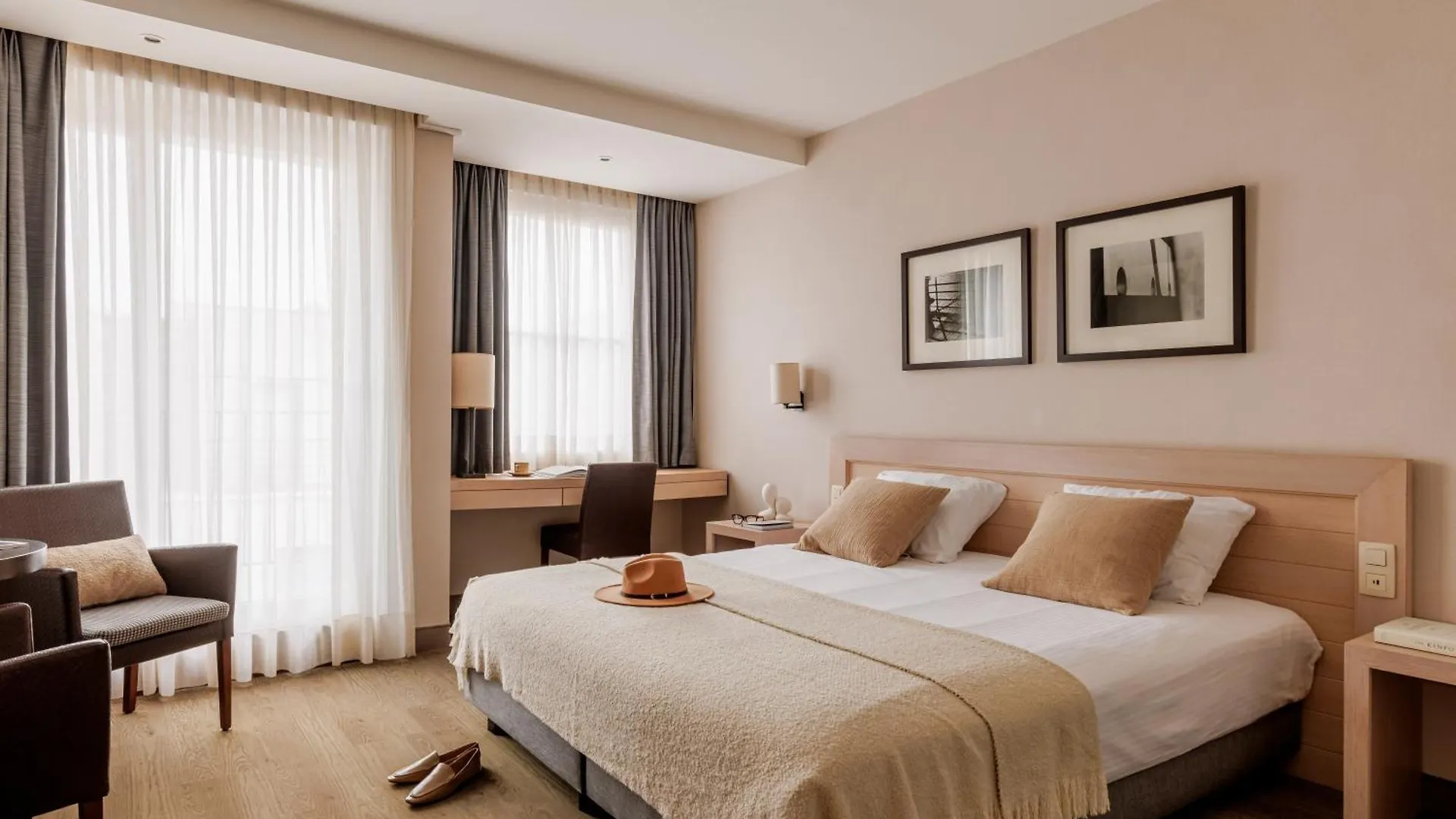 6 Beach Hotels Near Port of Zeebrugge Worth Booking