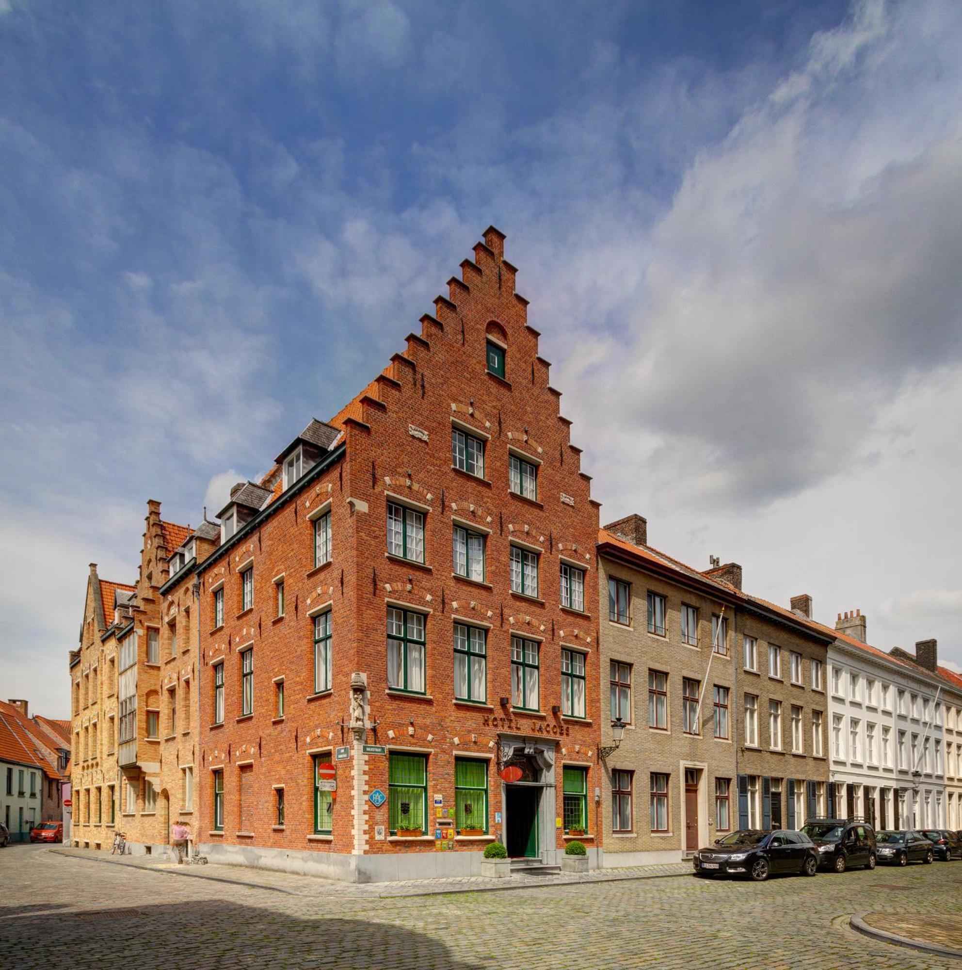 15 Smart Central Hotels in Historic Centre of Brugge Worth Booking