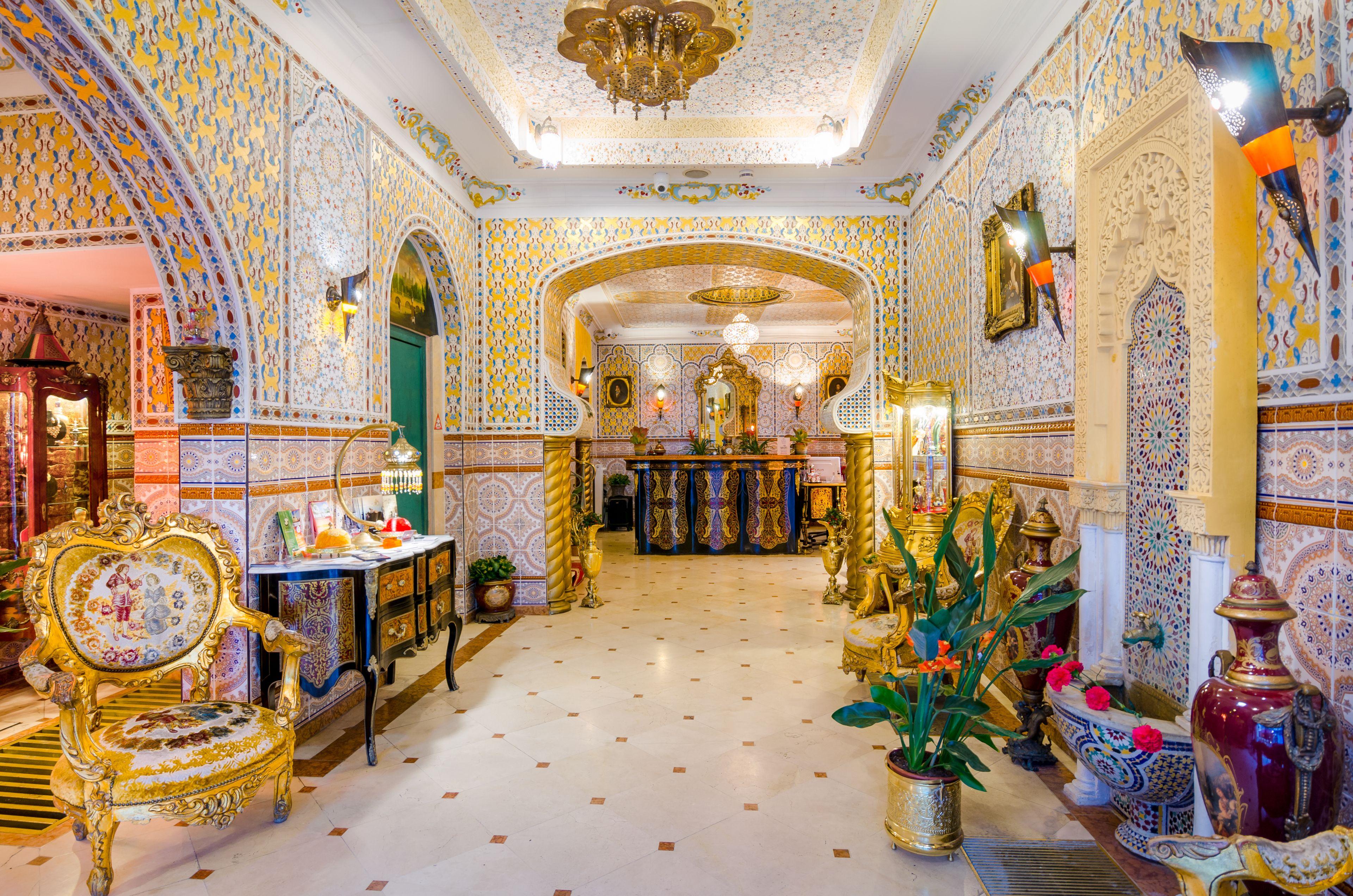 12 Exceptional Design Hotels in Brussels Centre Worth Booking