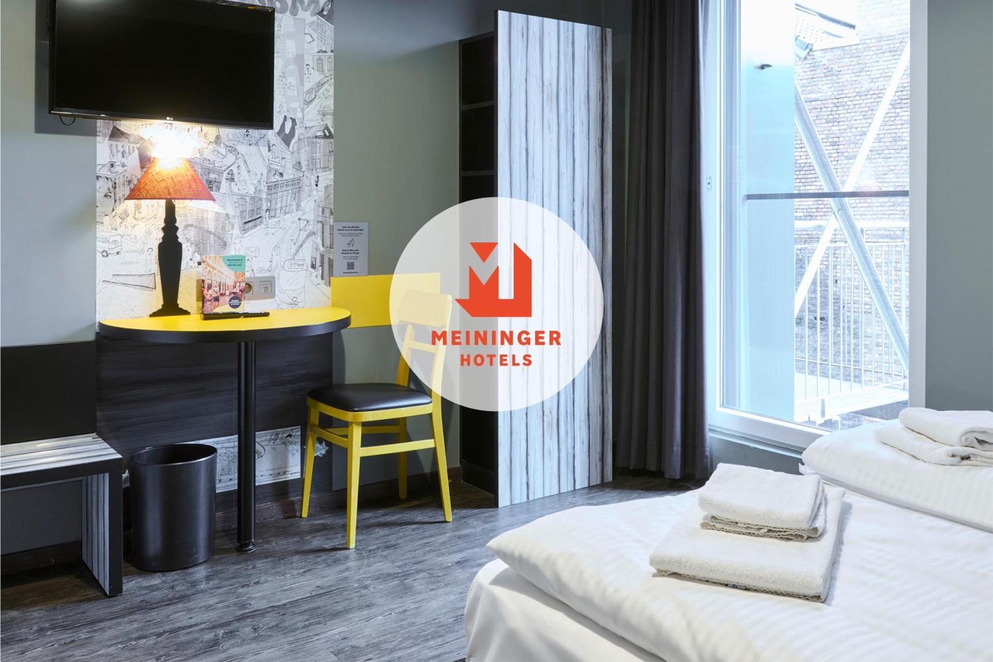 Where to Stay Near Magritte Museum: 15 Best Design Hotels